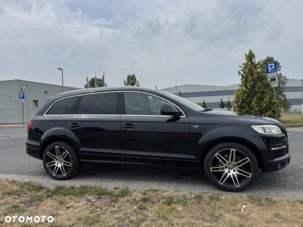 Audi Q7 3.0 TDI Quattro Tiptronic - 7