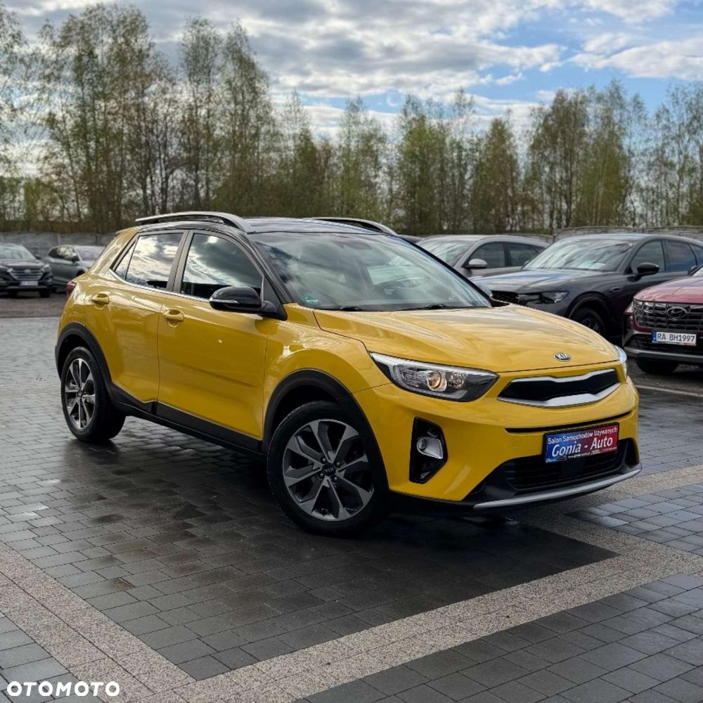 Kia Stonic 1.0 T-GDI 120 Platinum Edition - 2
