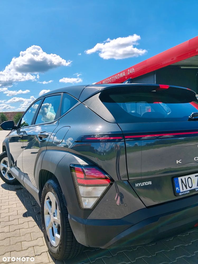 Hyundai Kona 1.6 GDI Hybrid Smart DCT - 12