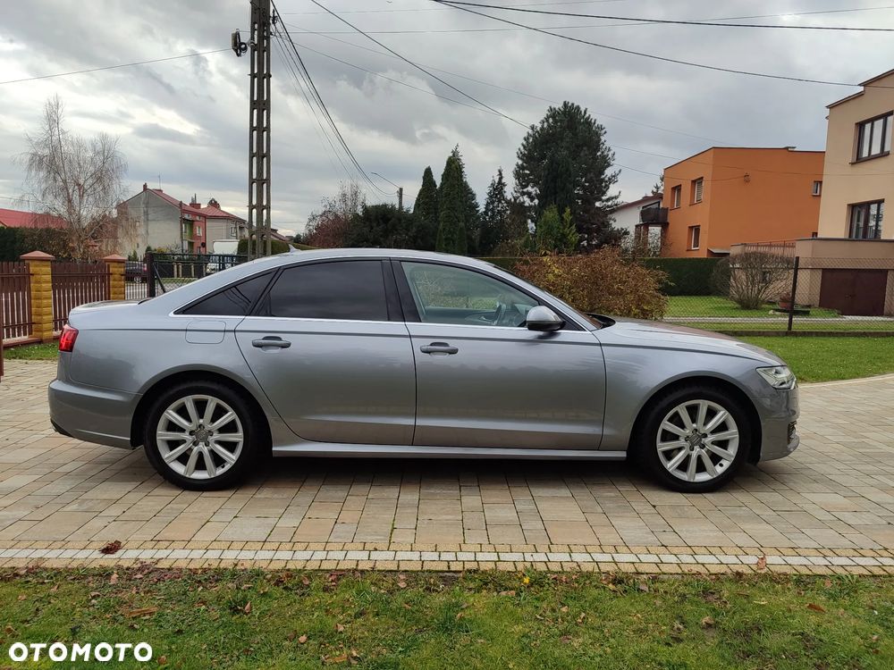Audi A6 Limousine 3.0 TDI quattro S tronic - 11