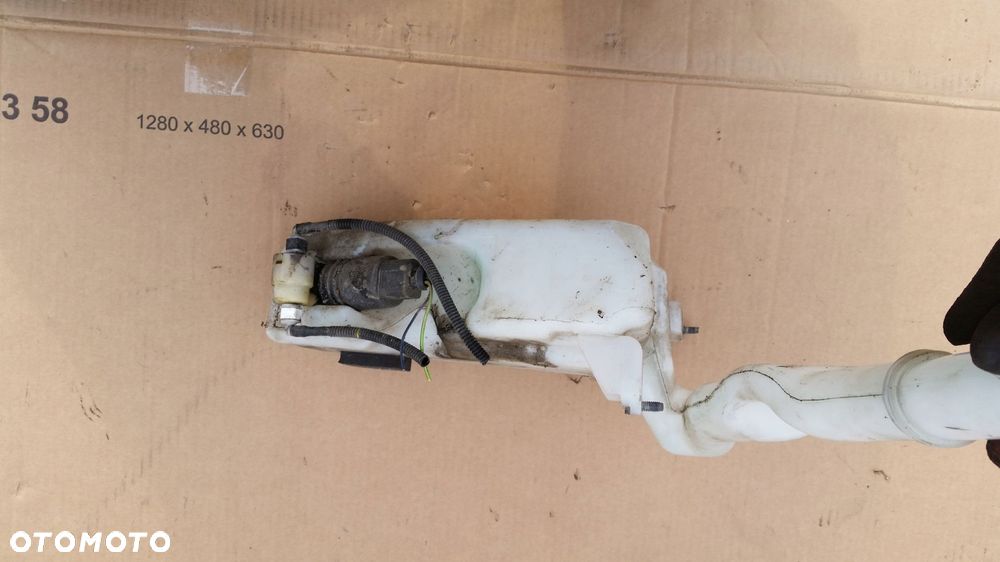 seat ibiza zbiorniczek spryskiwaczy 6q0955453 - 4