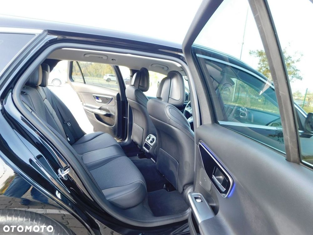 Mercedes-Benz Klasa C 220 d 9G-TRONIC Avantgarde - 9