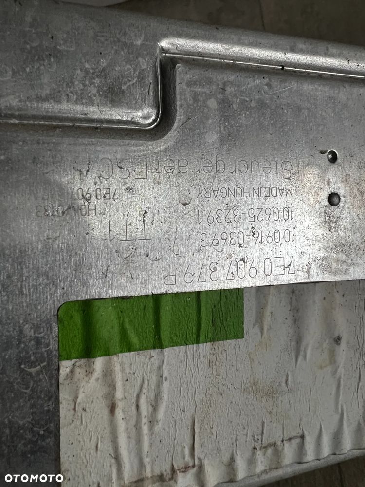 POMPA ABS HAMULCOWA VW T6 TRANSPORTER CADDY 7E0614517M 7E0907379P - 2