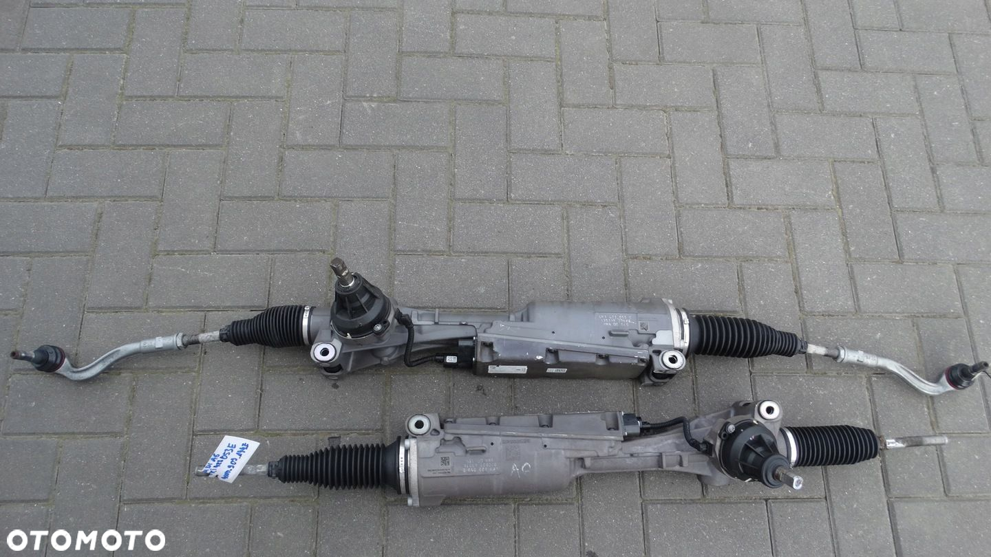 AUDI A6 C8 4K1 PRZEKŁADNIA MAGLOWNICA 4K1423055F - 2