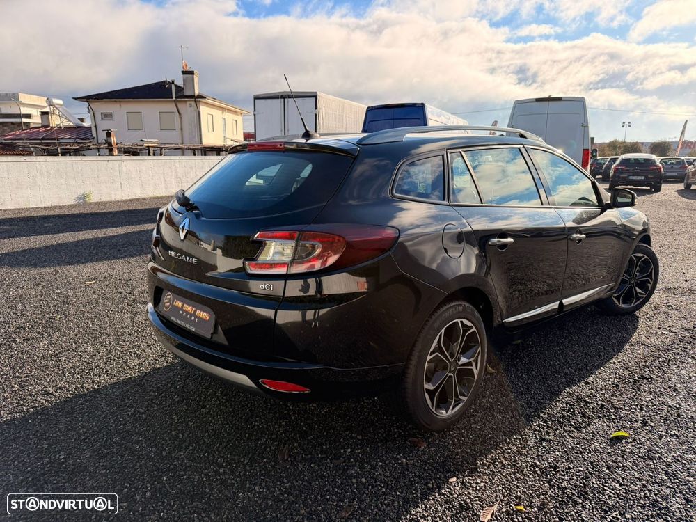 Renault Mégane Sport Tourer 1.5 dCi Dynamique S EDC CO2 Champion - 3