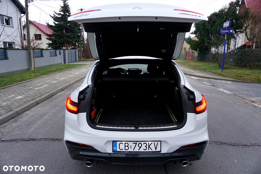 BMW X4 xDrive20d M Sport sport - 14