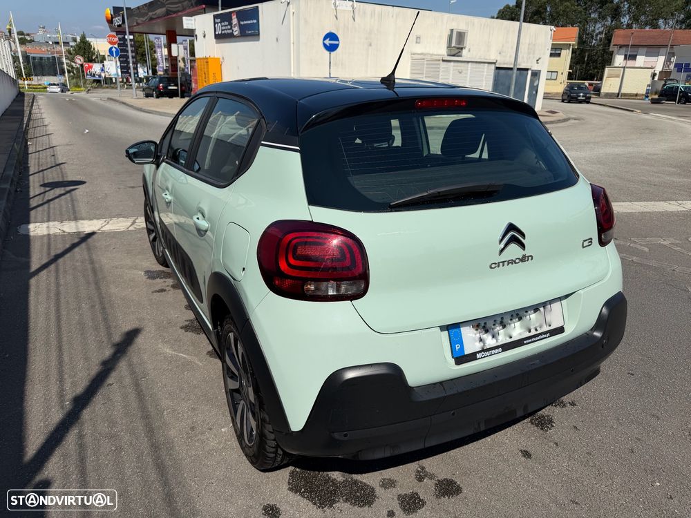 Citroën C3 1.2 PureTech Feel - 4