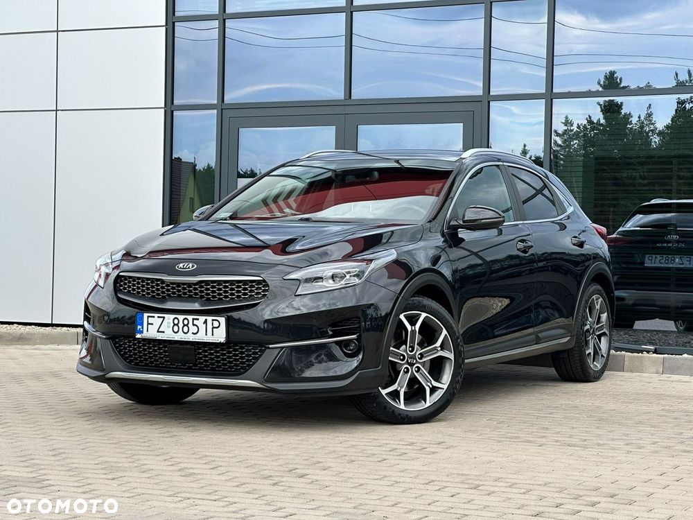 Kia XCeed 1.6 T-GDI L Business Line DCT - 2