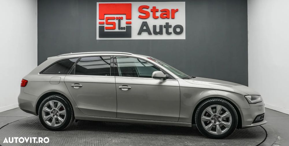 Audi A4 2.0 TDI DPF Attraction - 10