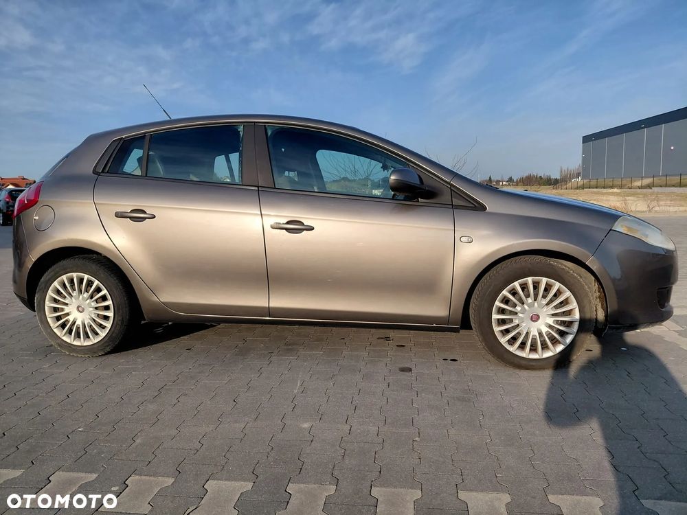 Fiat Bravo - 2