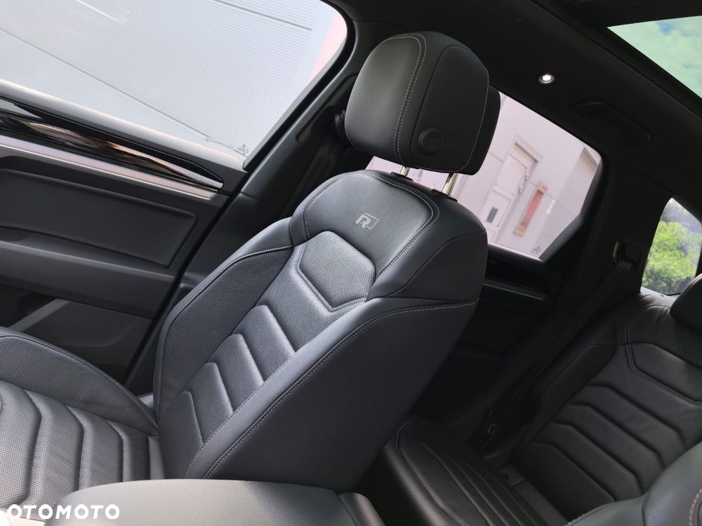 Volkswagen Touareg 4.0 V8 TDI SCR 4Mot - 21