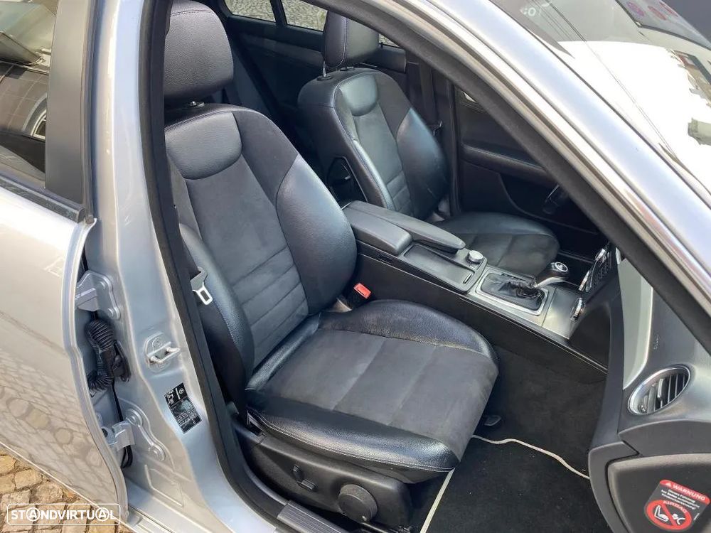 Mercedes-Benz C 220 d Avantgarde Aut. - 35