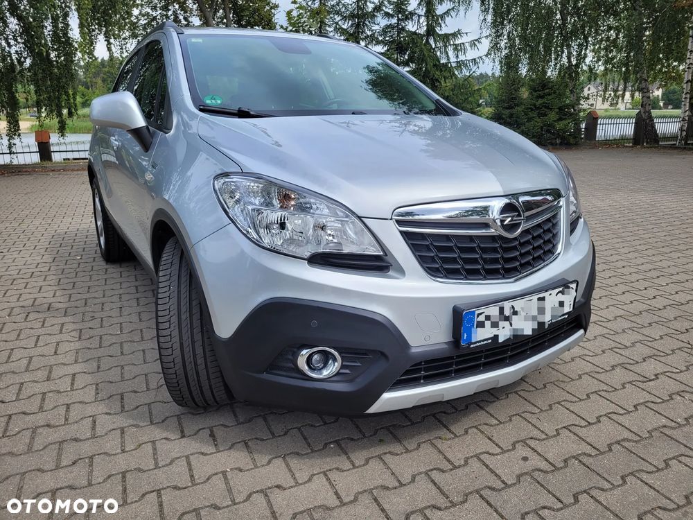 Opel Mokka 1.4 T Cosmo S&S 4x4 EU6 - 2