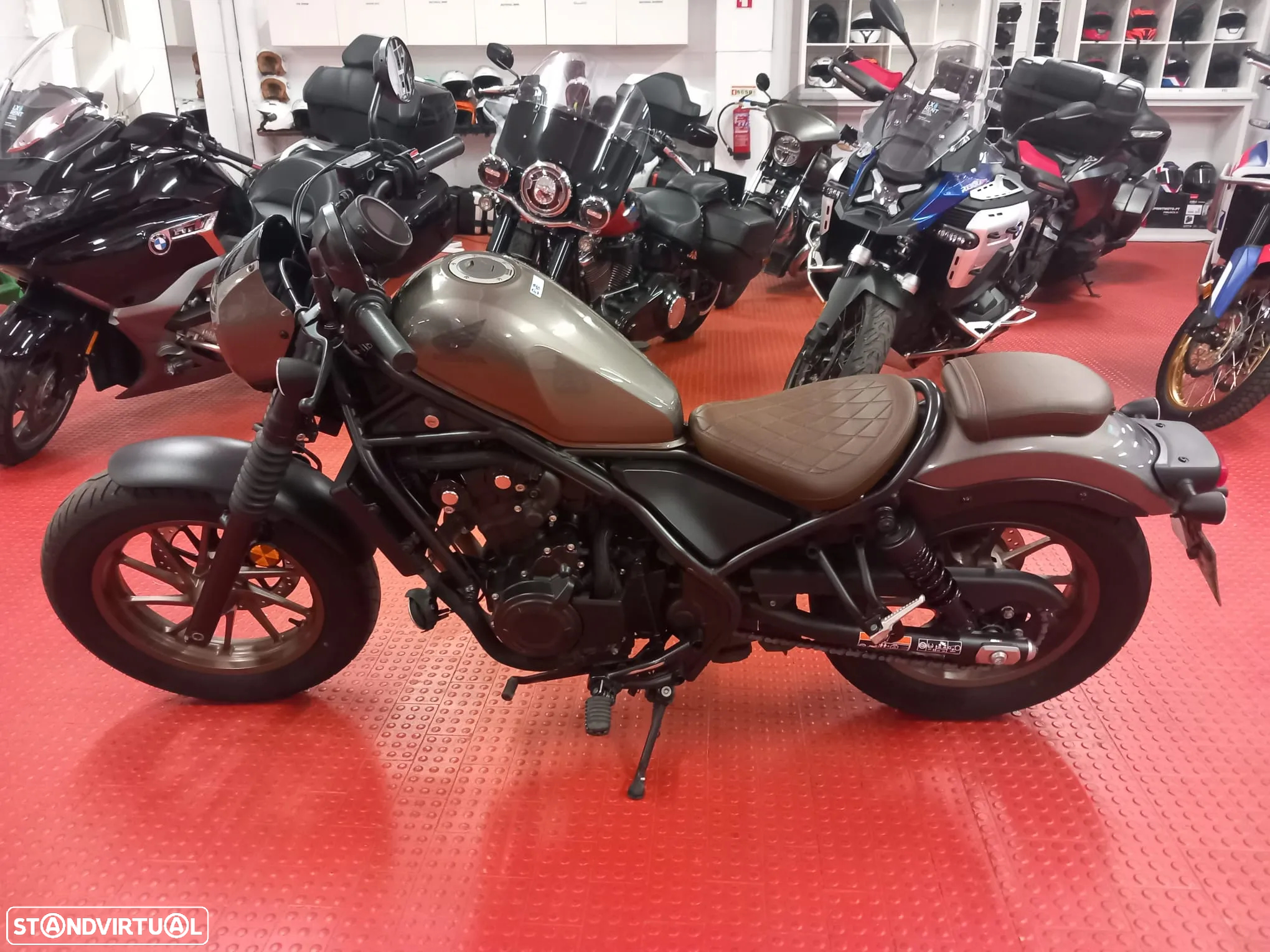 Honda CMX Rebel 500 Special Edition 2023 - 3