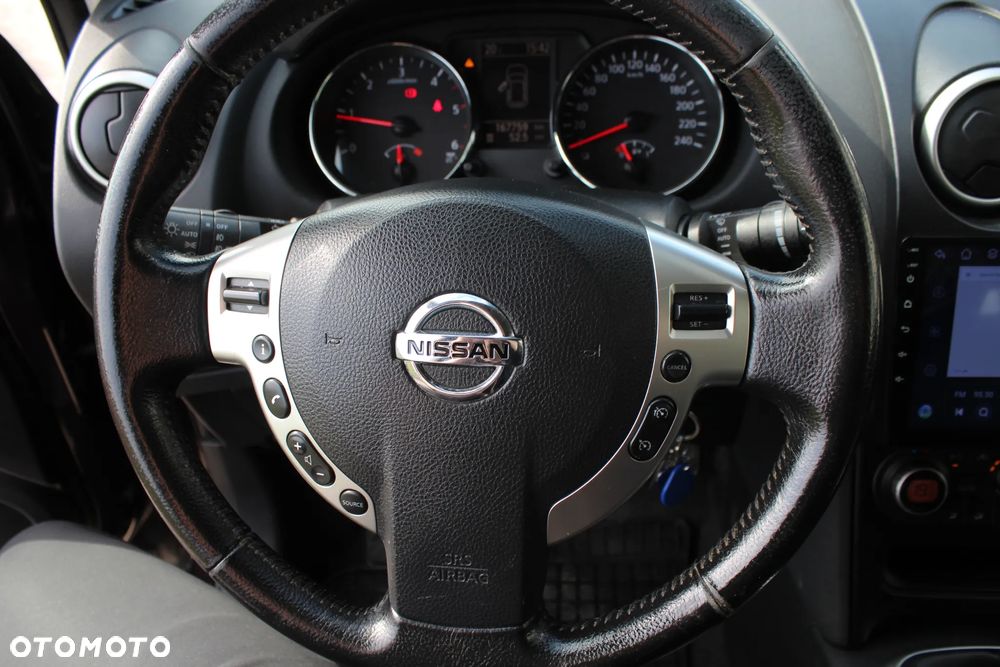 Nissan Qashqai 1.5 dCi DPF visia - 15