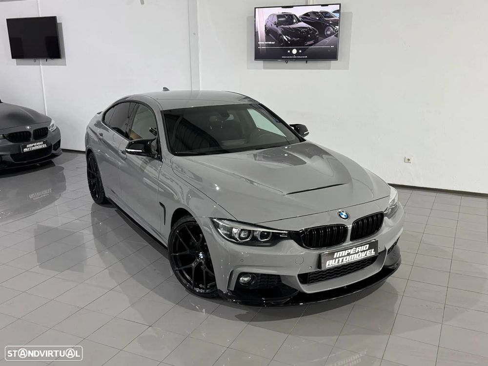 BMW 420 Gran Coupé d Pack M Auto - 5