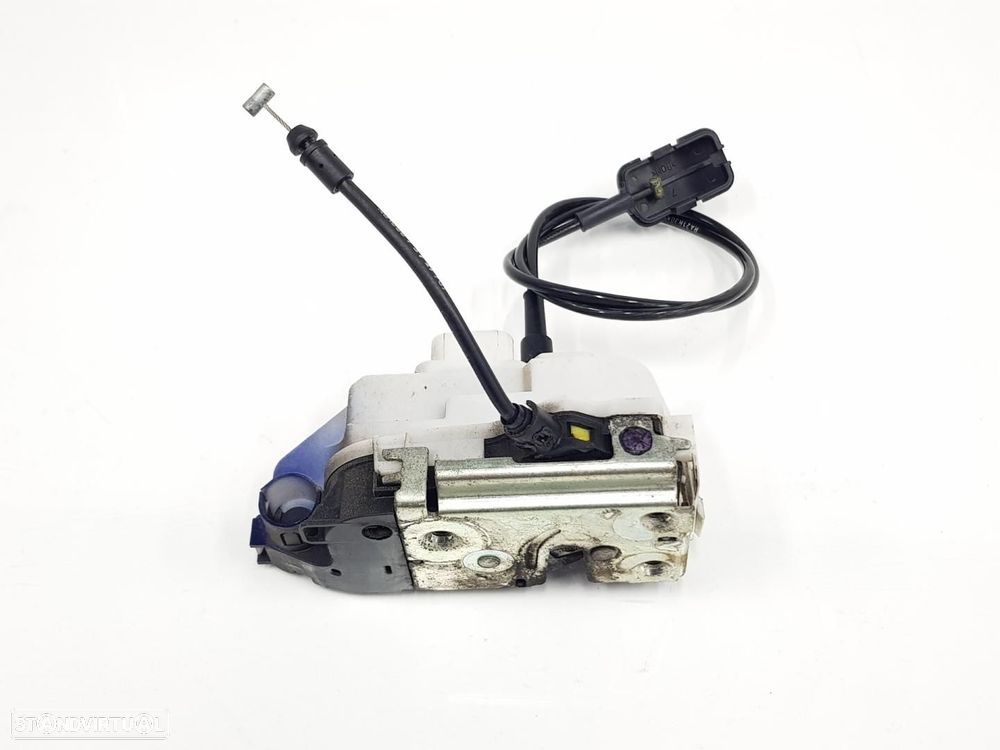 FECHADURA PORTA FRENTE DIREITA RENAULT MEGANE II COUPECABRIO - 1