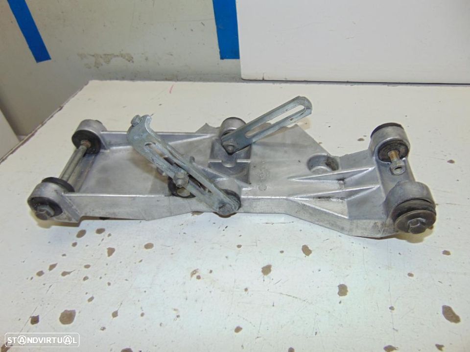 Volvo 780 Turbo coupê Bertone compressor - 10