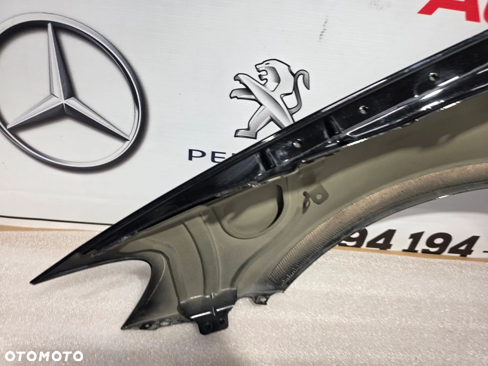 MERCEDES E-KLASSA COUPE W238 16- ŁADNY PRAWY BŁOTNIK PRZEDNI PRZÓD NR A2388810201 NR AUKCJI BŁ293 - 22