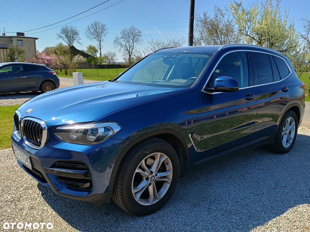 BMW X3 sDrive18d Advantage sport - 2