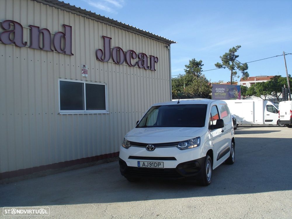 Toyota Proace City city - 24