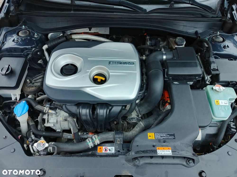 Kia Optima Sportagon 2.0 GDI Spirit - 39