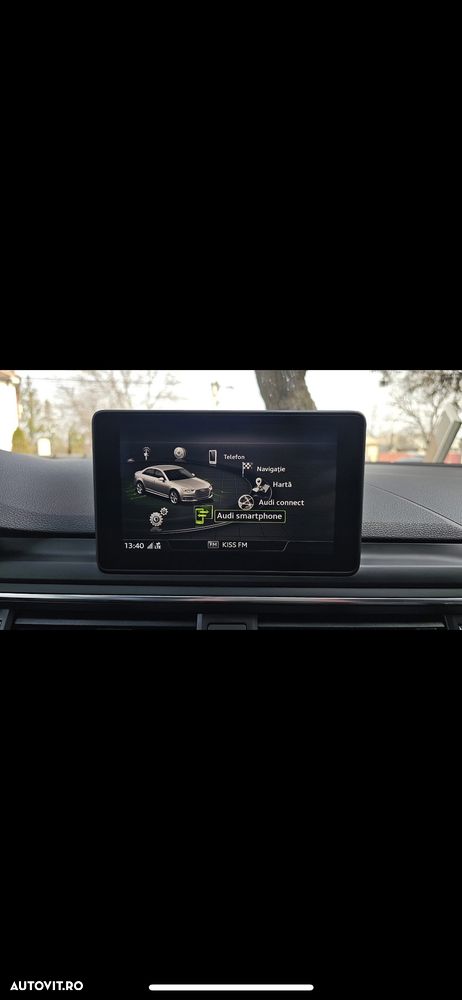 Audi A4 Limuzina 2.0 TFSI ultra S tronic Sport - 12