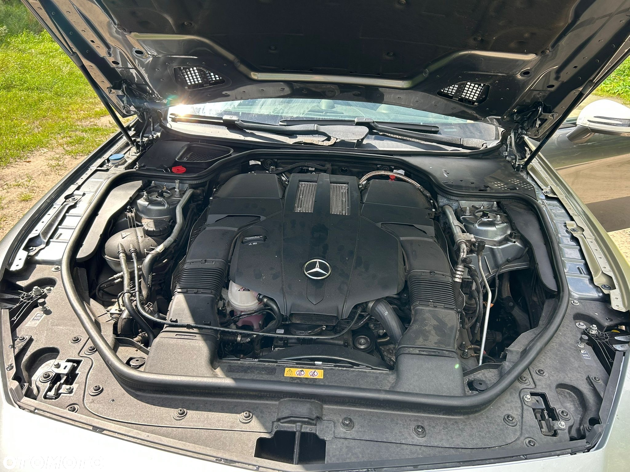 Mercedes-Benz SL 400 9G-TRONIC - 6