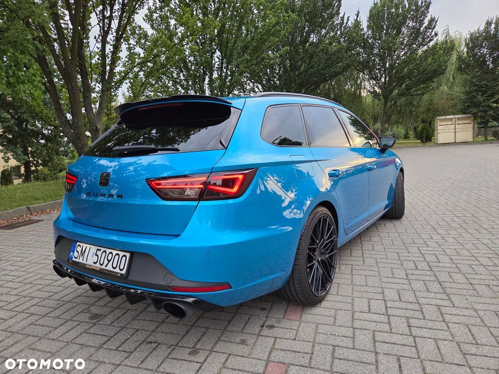 Seat Leon 2.0 TSI Cupra 290 S&S DSG - 13