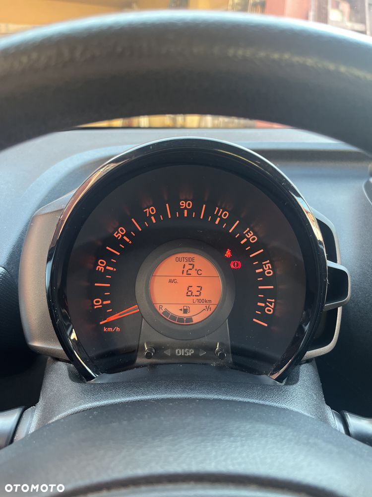 Toyota Aygo 1.0 VVT-i Sprint EU6 - 14