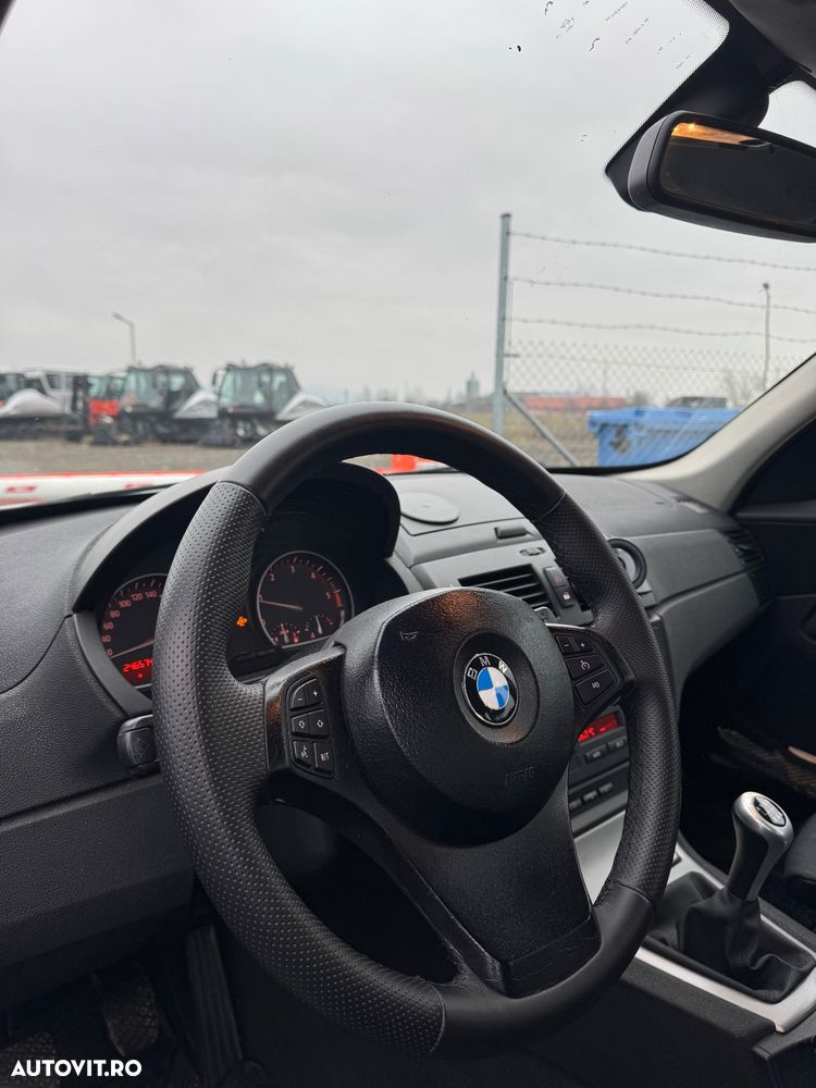 BMW X3 - 5
