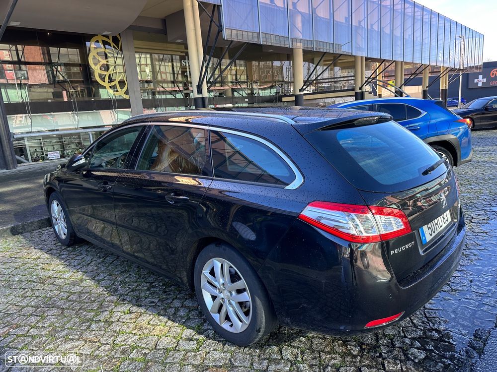 Peugeot 508 SW - 3