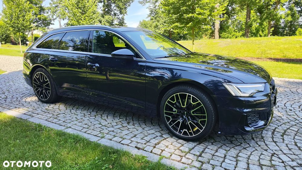 Audi A6 Avant - 9