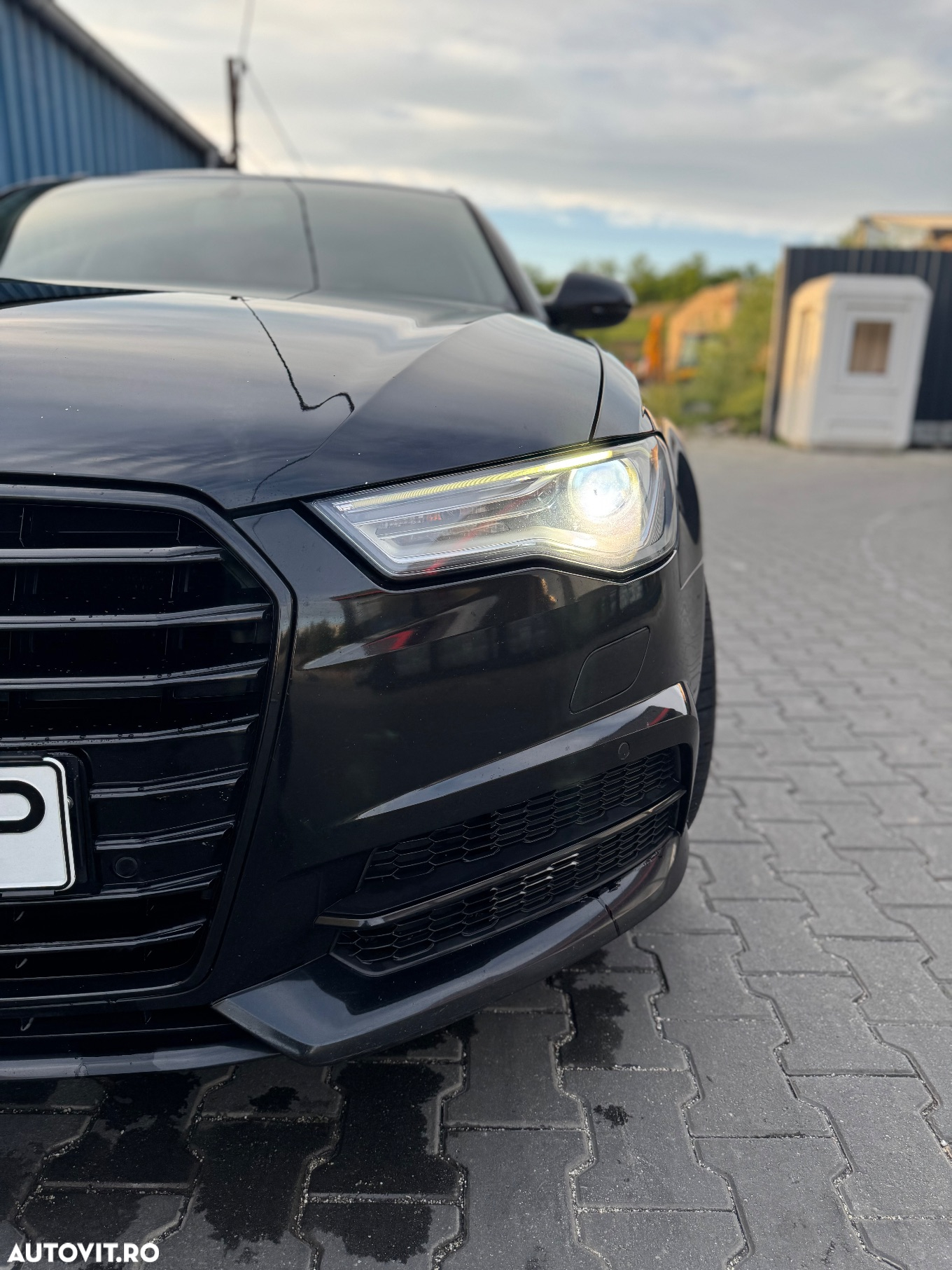 Audi A6 2.0 TDI Ultra S tronic - 2