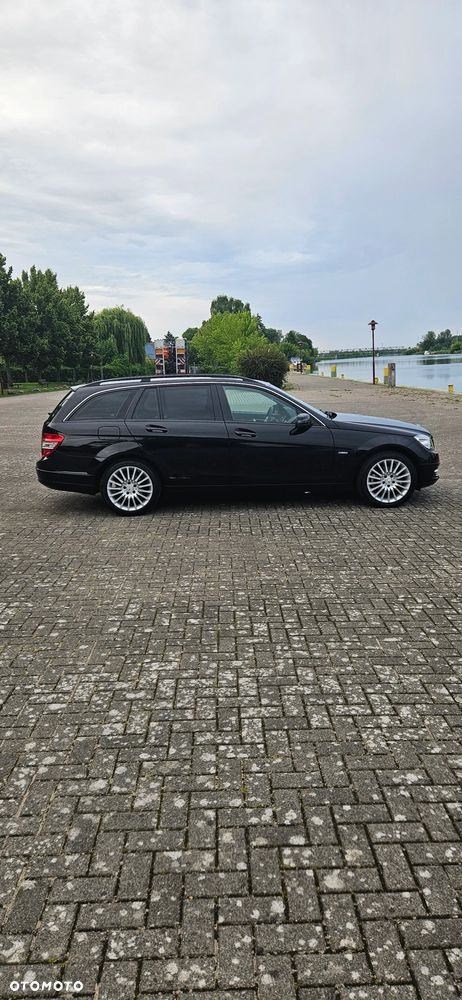 Mercedes-Benz Klasa C 180 CGI Automatik BlueEFFICIENCY - 5