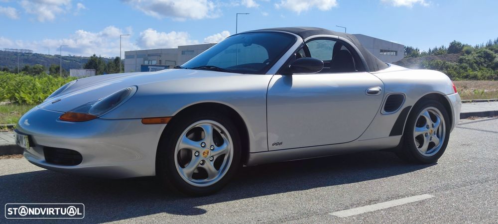 Porsche Boxster 2.5 - 10