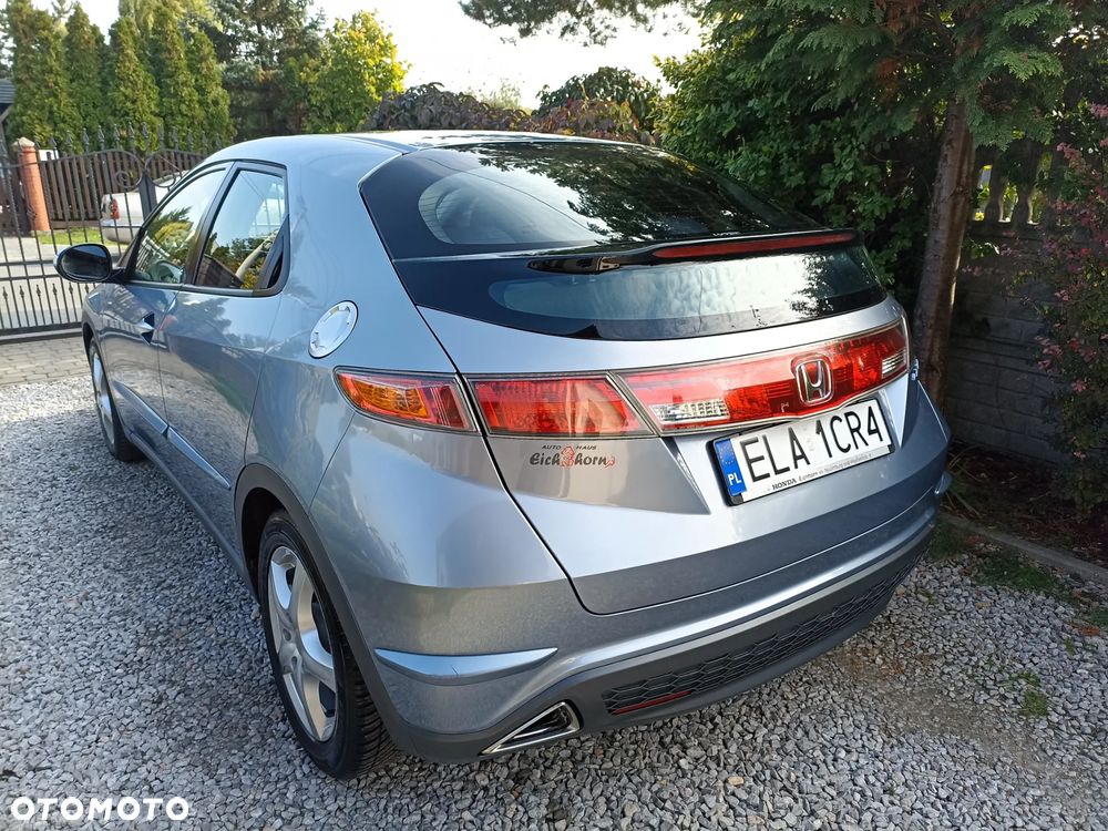 Honda Civic - 13