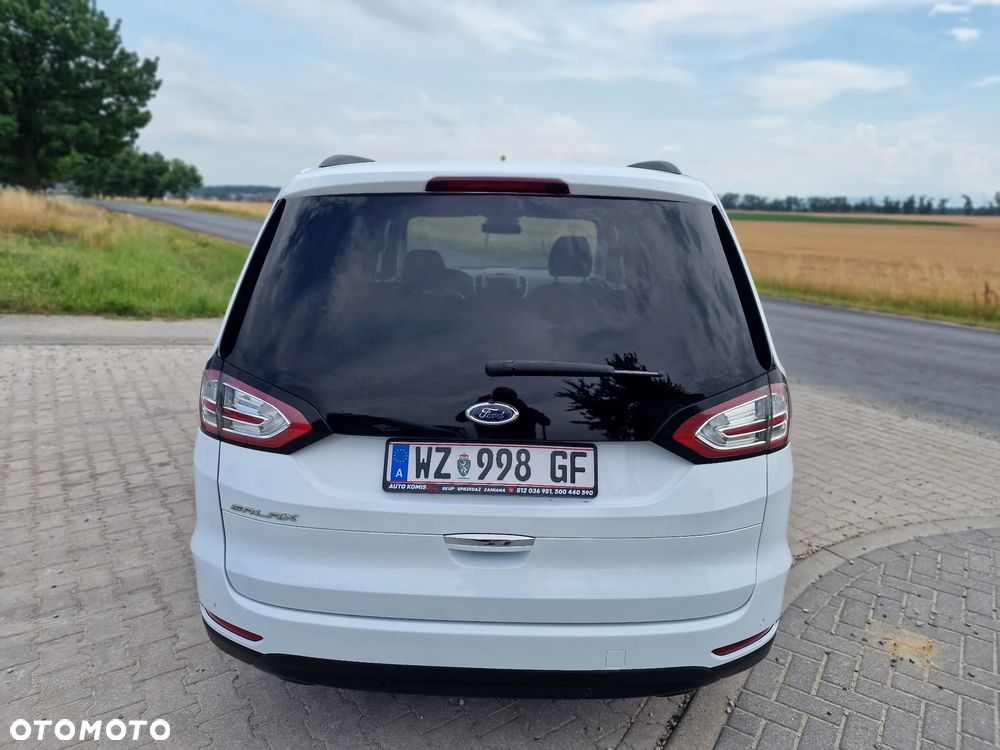 Ford Galaxy 2.0 TDCi Trend PowerShift - 12