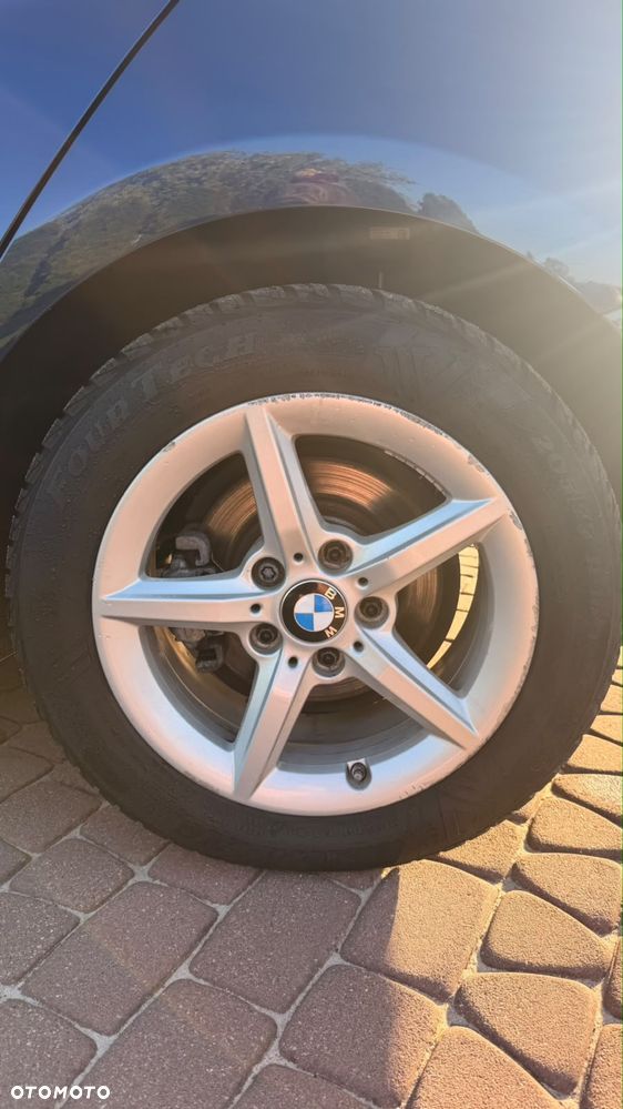 BMW Seria 1 - 8