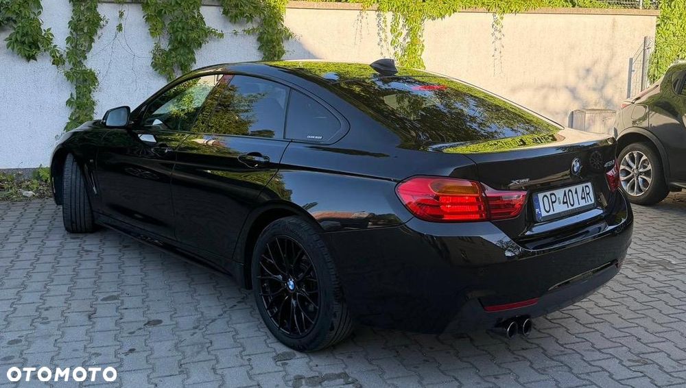 BMW Seria 4 430i xDrive M Sport - 3