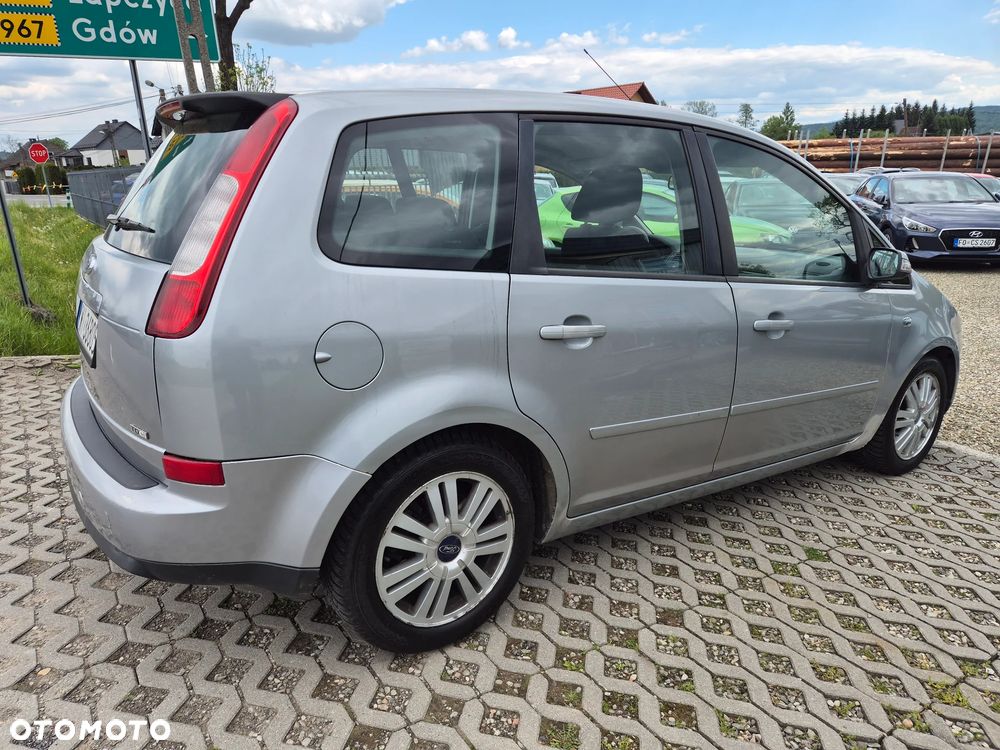 Ford Focus C-Max 2.0 TDCi Ghia - 6