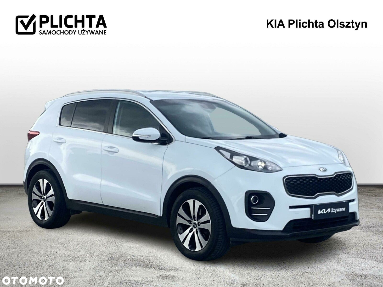 Kia Sportage 1.7 CRDI M 2WD - 7