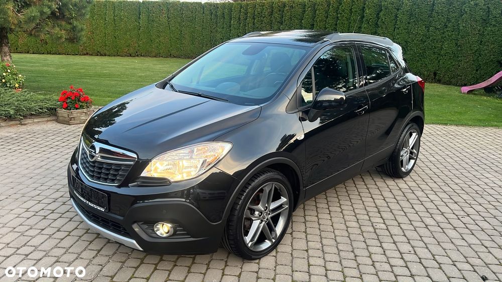 Opel Mokka - 17