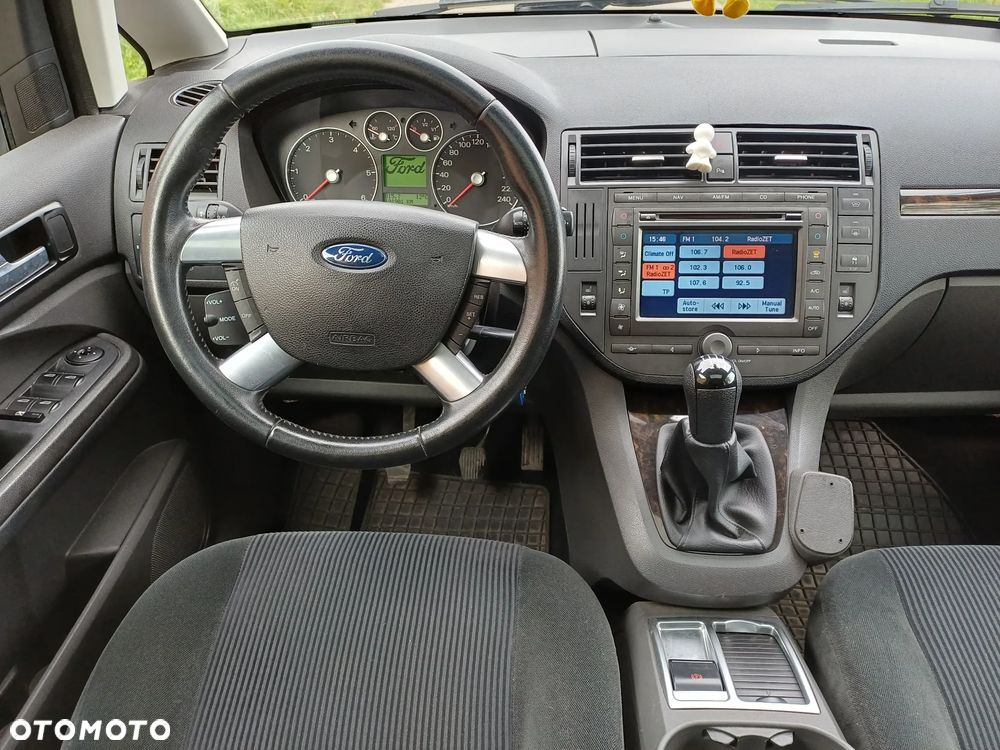 Ford Focus C-Max 2.0 TDCi DPF Ghia - 1