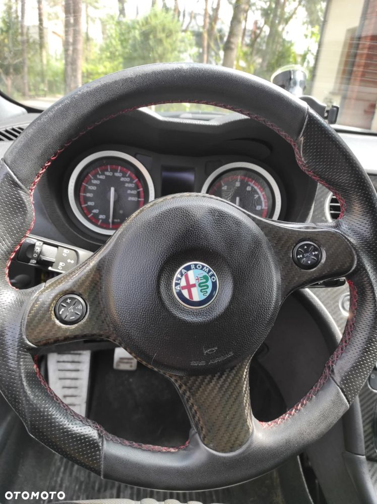 Alfa Romeo 159 1750TBi Sport - 22