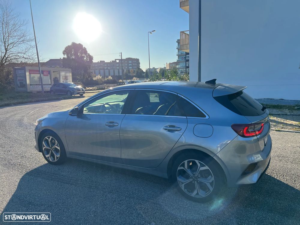 Kia Ceed 1.0 T-GDI GT Line - 11