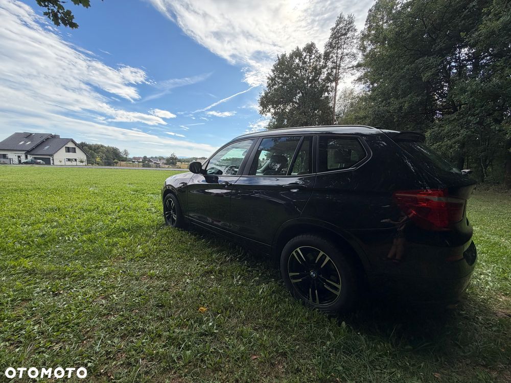 BMW X3 xDrive20d - 5