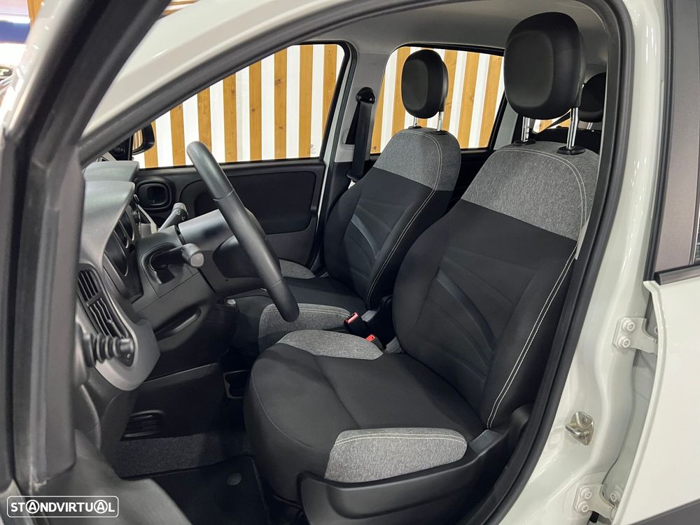 Fiat Panda 1.0 Hybrid City Life - 12