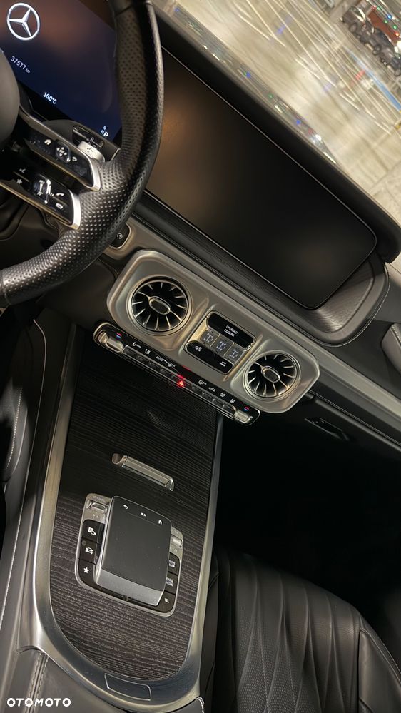 Mercedes-Benz Klasa G 450 d mHEV 9G-Tronic - 14
