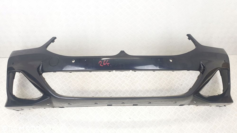 bmw 8 g14 g15 m pakiet zderzak przód przedni - 1